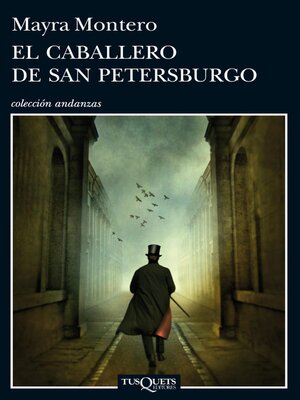 cover image of El caballero de San Petersburgo